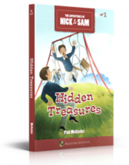 Hidden Treasures: The Adventures of Nick & Sam Book 2